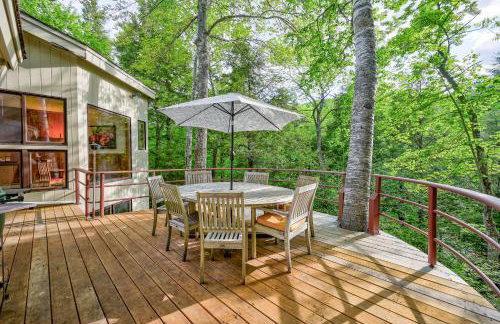 Steps to the Ellis River - Luxe, Hot Tub, Game Room - Foto 2