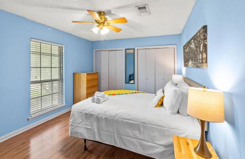 15 Min to LSU & Downtown Oak Hills Place Hideaway - Foto 3