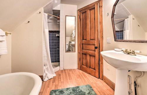 Historic Gaylord Home in Heart of Downtown! - Foto 30