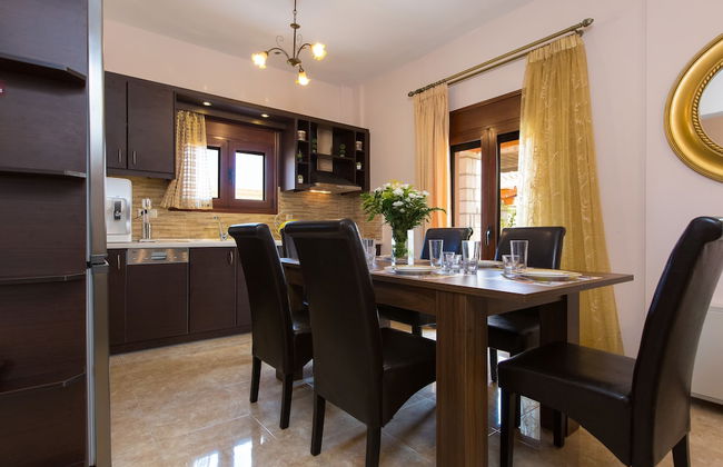 Villa Roumeli - Foto 19