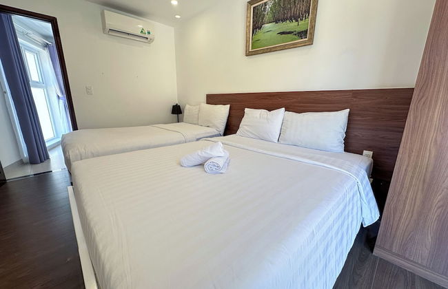 Luxury Mermaid Seaside Condotel Vung Tau - Foto 33