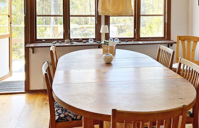 7 Person Holiday Home in Orno-by Traum - Foto 17