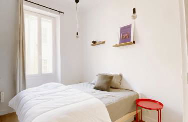 L'appart Azur, 5 pers Joliette - Foto 27