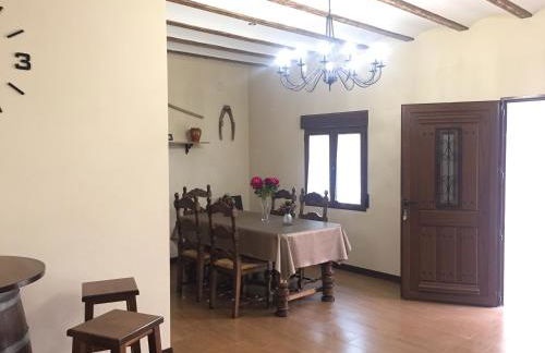 Casa Rivera Río Jucar - Foto 13