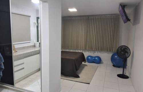 Casa ampla para temporada durante o MotoGP em Goiânia - Foto 9