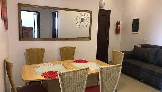 Restauration dans la chambre