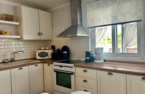 Evangeo Seaview Apartment Epanomi - Foto 9