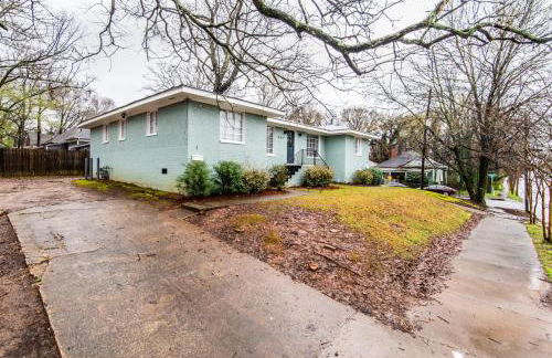 Stylish 2BR 1 Mile From Downtown And The Aquarium - Foto 51