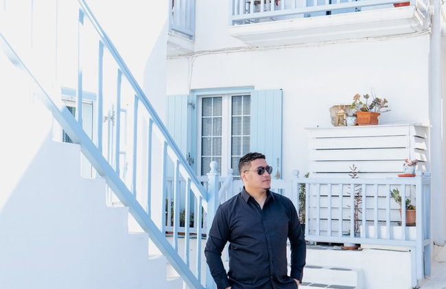 Mykonos Private Photoshoot - Photo 33