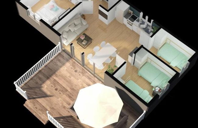 Ljugarns Semesterby & Camping - Photo 43