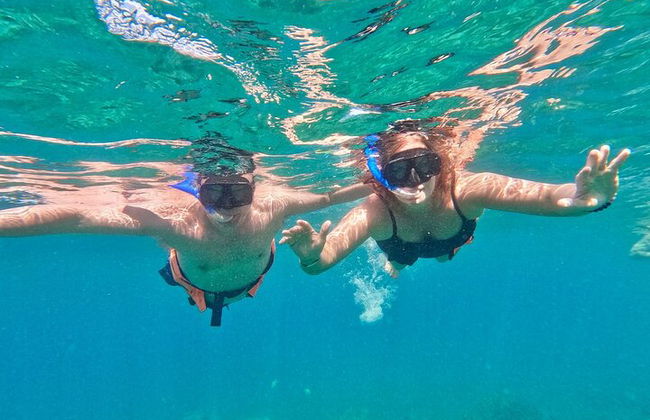 Fiesta Premium Catamarã All-Inclusive para Isla Mujeres - Foto 10