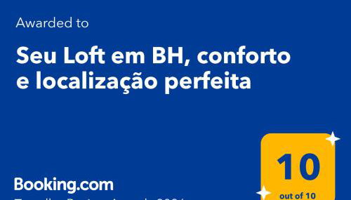 Lindo Loft próximo ao BeFly MinasCentro e Mercado Central - Foto 2