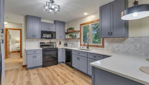 Spacious 4BR Ranch Near Easton Perfect for Families & Work Groups - Foto 3