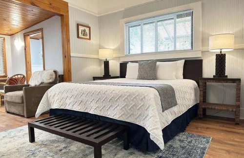 Aloha Junction Bed and Breakfast -Minutes away from Hawaii Volcanoes National Park - Foto 8