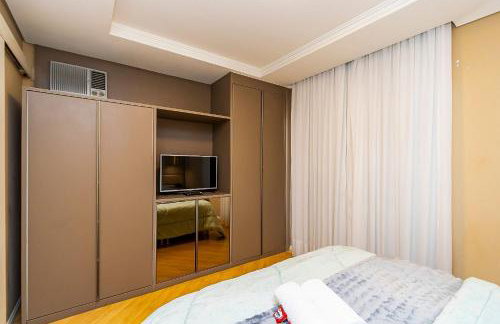 Apartamento 1 Quarto com Vaga no Batel - LUC0108 - Foto 23