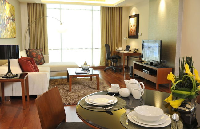 Fraser Suites Seef Bahrain - Photo 18