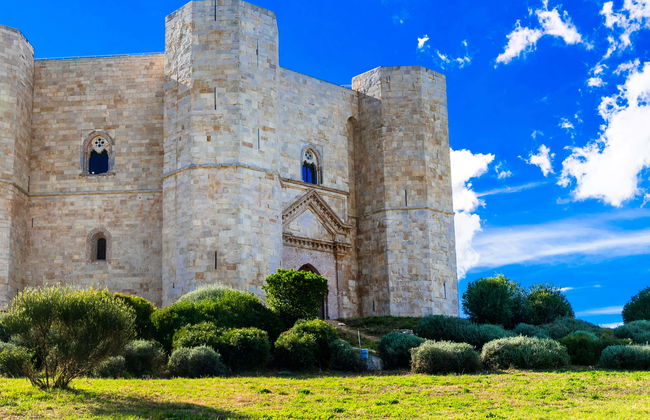 Escursione a Castel del Monte - Foto 2