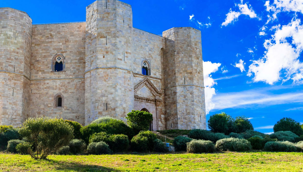 Excursion au Castel del Monte