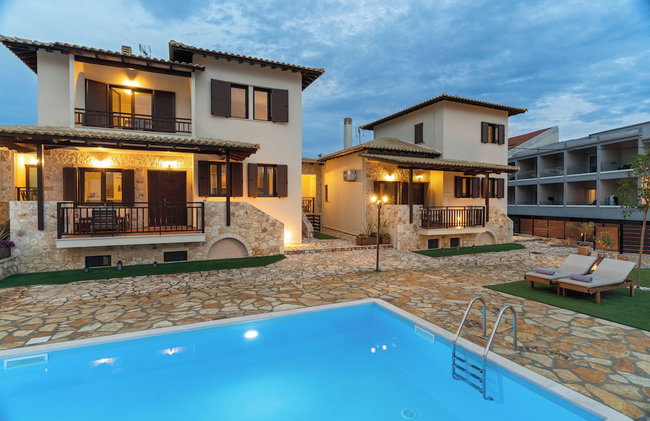 The Dandy Villas Sivota - Foto 37