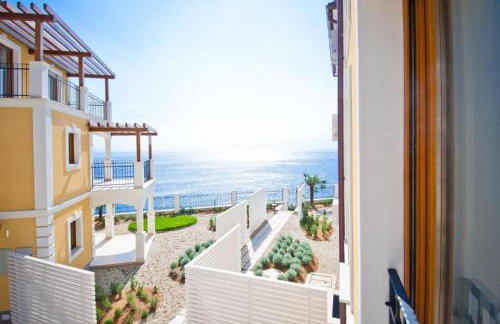 Beachfront apartment with pool, panoramic sea view - by Traveler tourist agency Krk - ID 2390 - Foto 38