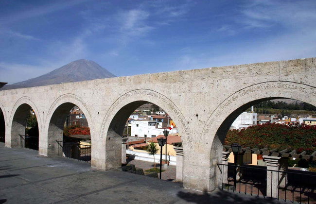 Tour dei belvederi di Arequipa - Foto 1
