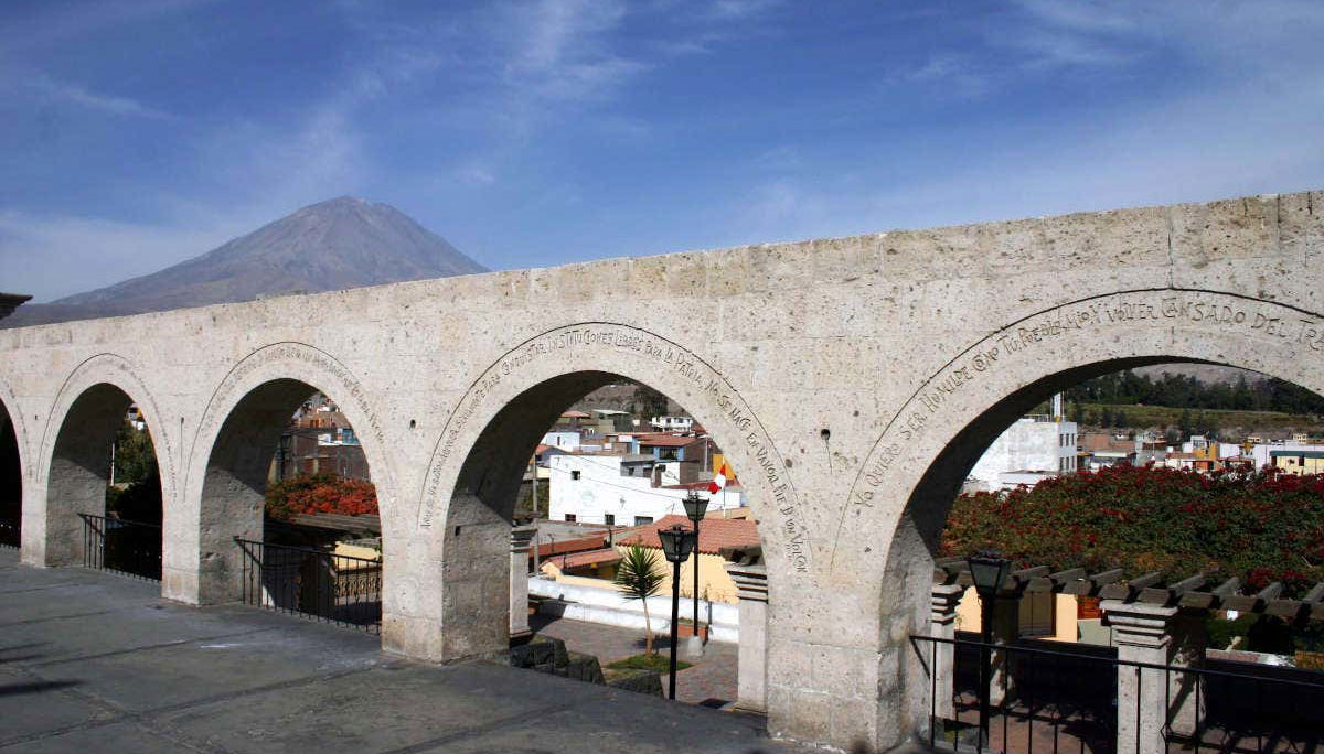 Mirador de Yanahuara