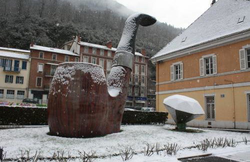 Maison LAMARTINE - Plein Centre-Ville Avec Garage & Jeux - Foto 47