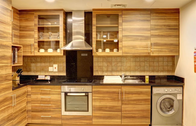 Dunes Hotel Apartments Oud Metha - Photo 47