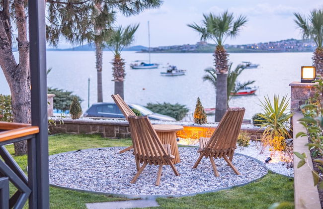 AYVALIK TRİNGO BUNGALOV - Foto 59