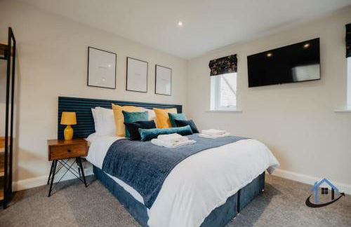 Shambles Retreat - Nr Bath king or twin beds free parking x2 - Foto 1