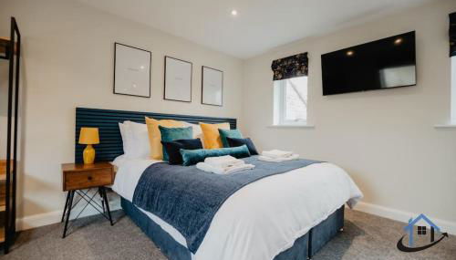 Shambles Retreat - Nr Bath king or twin beds free parking x2 - Foto 1