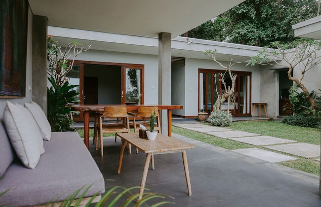 Anggira Villa Ubud - Photo 49