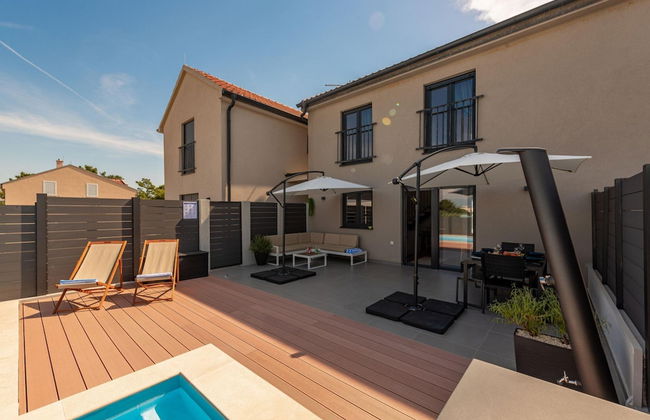 Villa NiA Zadarvillas - Foto 24