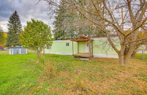 Charming Old Farmhouse in Libby Pets Welcome! - Foto 22