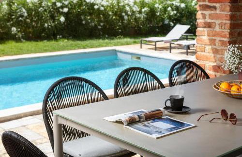 Rustic Villa Ruta with a pool in Istria - Foto 9