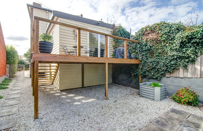 Terrace on Walbourne - Foto 14