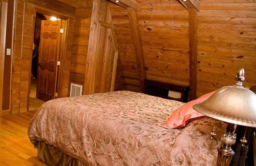 Delightful Vacation Cabins in Mount Juliet near Nashville, Tennessee - Foto 4
