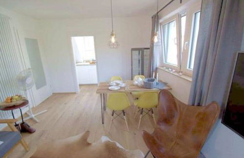 stilvolle Wohnung direkt in der City - Foto 6