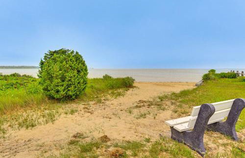 Bayfront East Quogue Retreat with Private Boat Dock - Foto 31