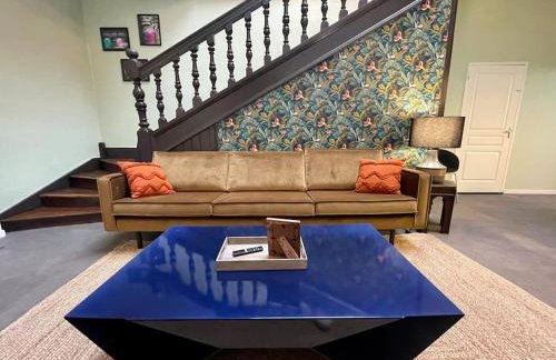 Maison "L'oeil du Prince" - Verdun Centre - Terrasse - Wifi - 7 couchages - 10 personnes - Garage Vélo et moto - Géré par PrestaZen'Services - Photo 10