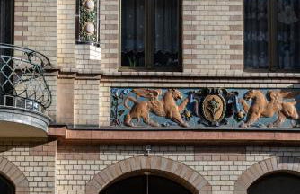 The Grande Kaßberg Apartment - Balkon, Netflix, Nespresso, Zentral - Foto 12