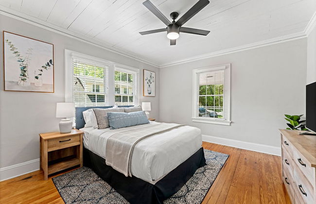 Beautiful Home in Historic Downtown Norcross - Foto 24