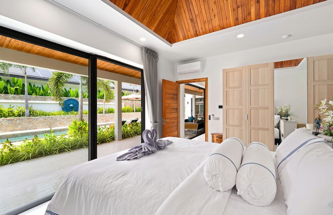 Luxury Balinese Private Pool Villa-KBR12 - Photo 7