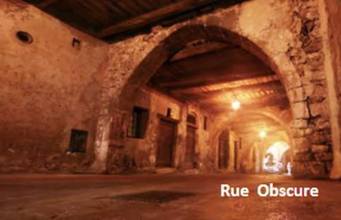 ROCHE-Rock in the heart of the Old Town - Foto 68