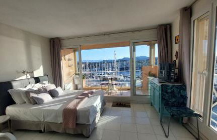 Boutique Apartment Hirondelle Port Frejus - Foto 8