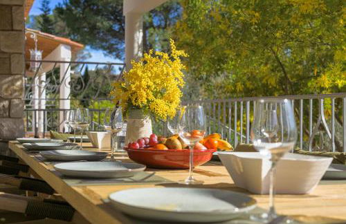 Villa Lou San Peyre - Foto 31