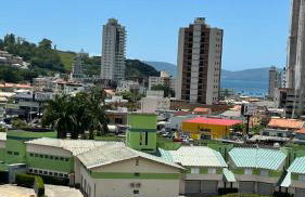 Condomínio Vista Atlântico - Apartamento Novo - Próximo à Praia - Vista Mar - Área de Lazer - Foto 8