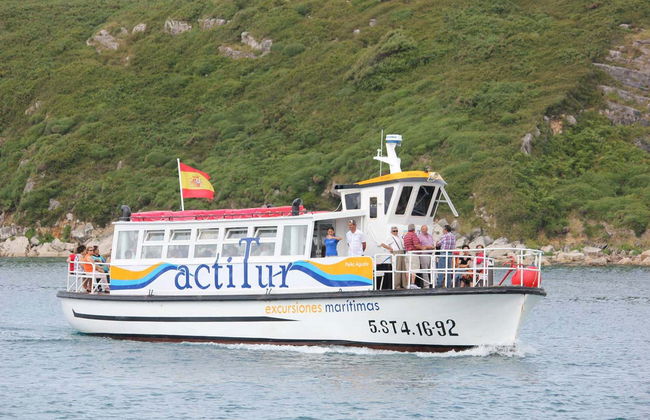 Paseo en barco por Suances - Foto 2