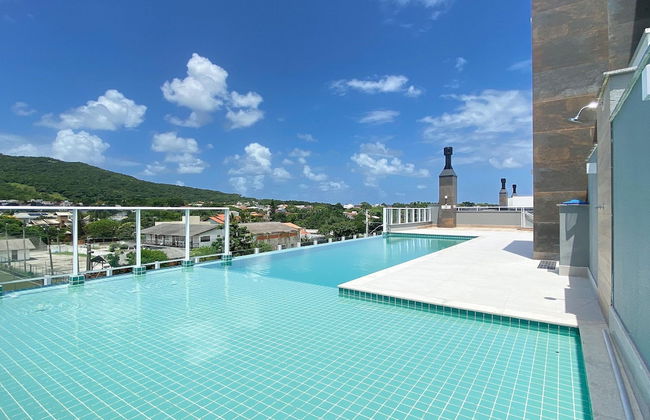 Apê Cheio de Estilo - Campeche - Foto 1