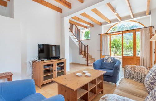 Deià semi-detached sunny country house, near GR221 - Foto 10